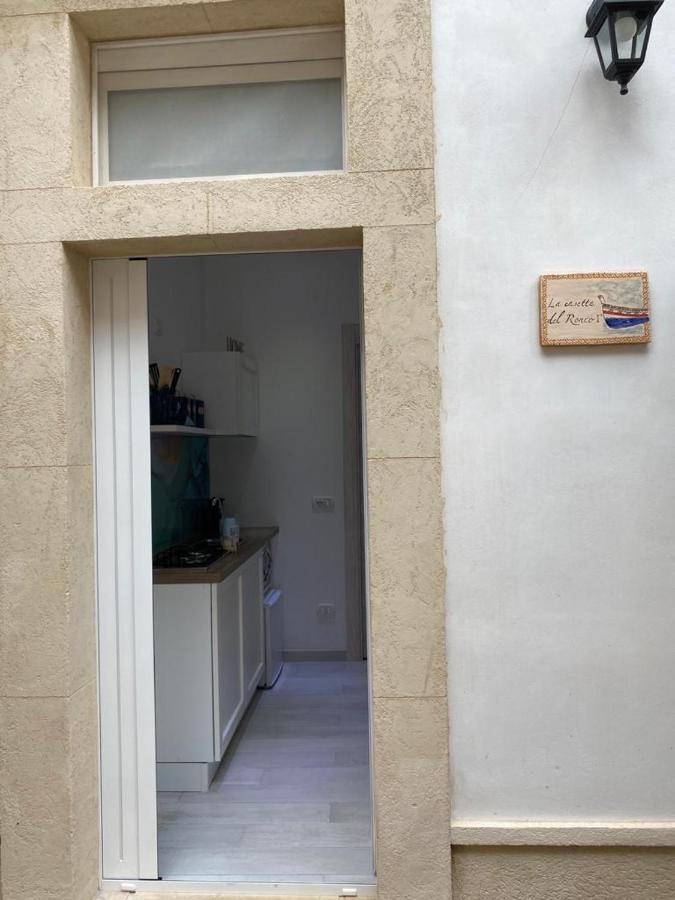 La Casetta Del Ronco1 Ortigia Syracuse Luaran gambar