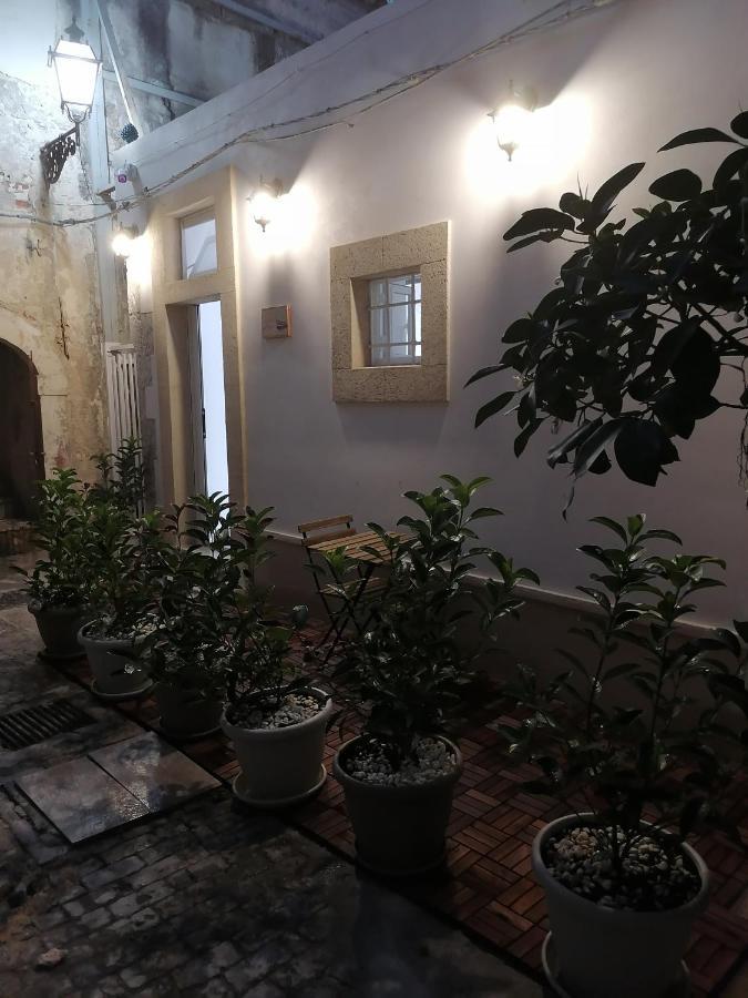 La Casetta Del Ronco1 Ortigia Syracuse Luaran gambar