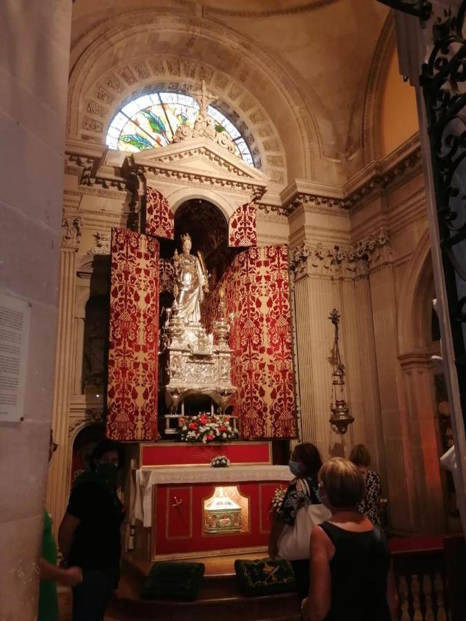 La Casetta Del Ronco1 Ortigia Syracuse Luaran gambar